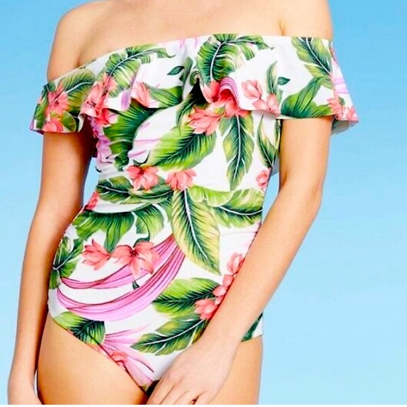 Kona Sol Other - Kona Sol Long Torso Swimsuit